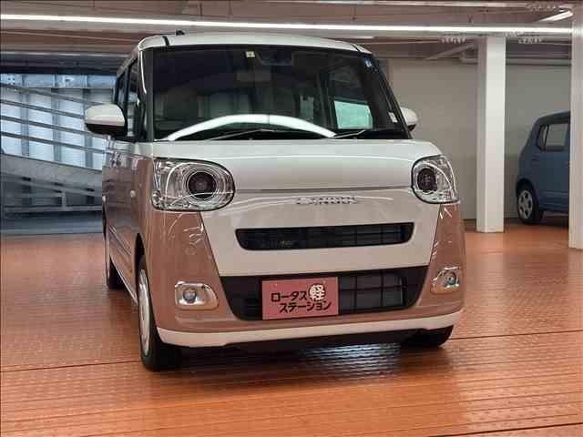 Daihatsu MOVE CANBUS 2022 — фото автомобиля 1