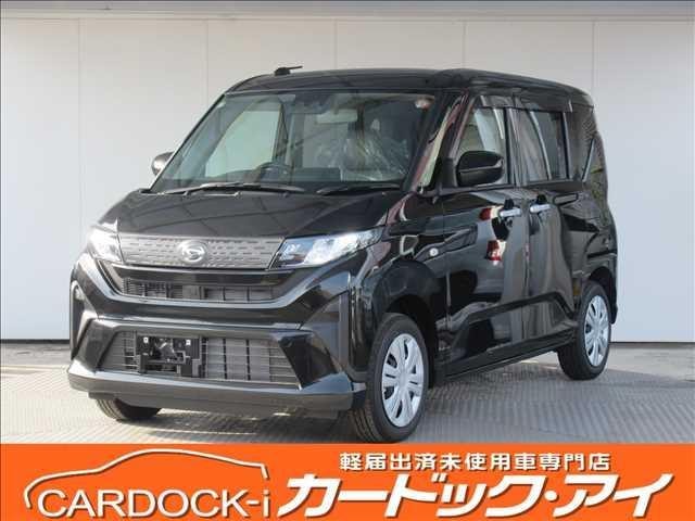 Daihatsu MOVE 2025 — фото автомобиля 1