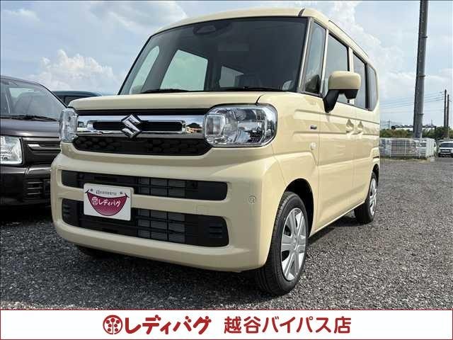 Suzuki SPACIA 2026 — фото автомобиля