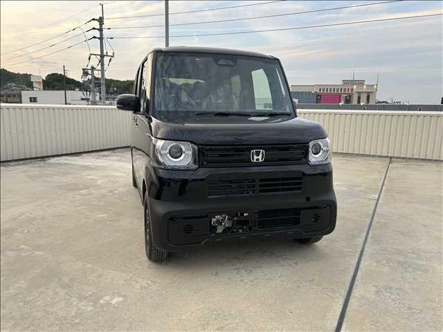 Honda N-BOX JOY 2026 — фото автомобиля 1