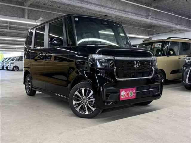 Honda N-BOX JOY 2026 — фото автомобиля 1