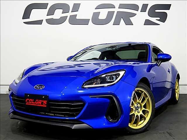 Subaru BRZ 2022 — фото автомобиля 1