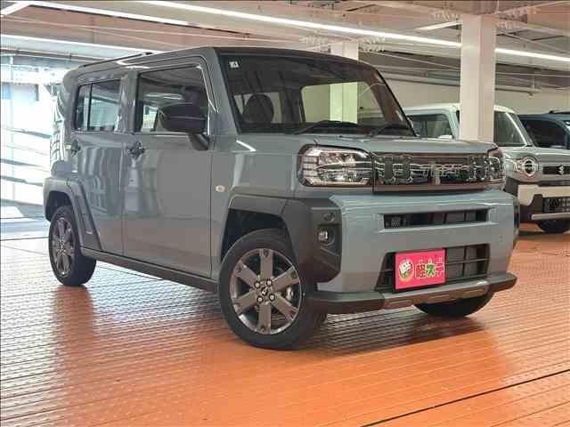 Daihatsu TAFT 2025 — фото автомобиля 1