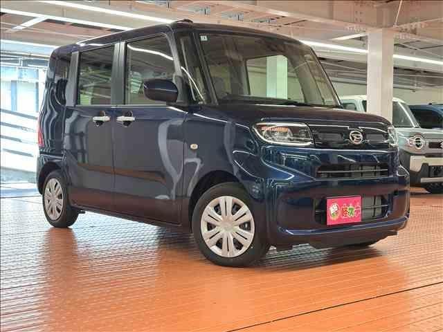 Daihatsu TANTO 2025 — фото автомобиля 1