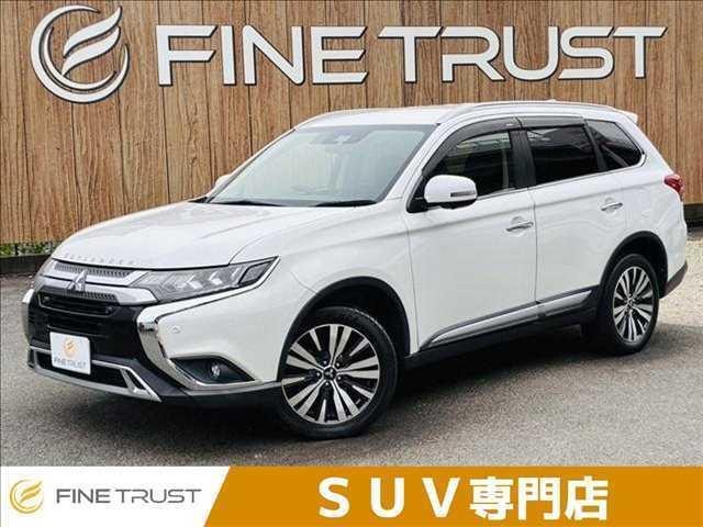 Mitsubishi OUTLANDER 2018 — фото автомобиля 1