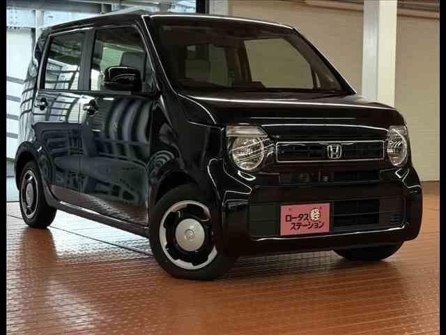 Honda N-WGN CUSTOM 2026 — фото автомобиля 1