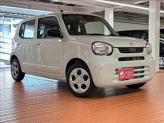 Suzuki ALTO 2025 — фото автомобиля 1