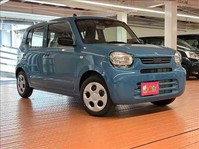 Suzuki ALTO 2025 — фото автомобиля 1
