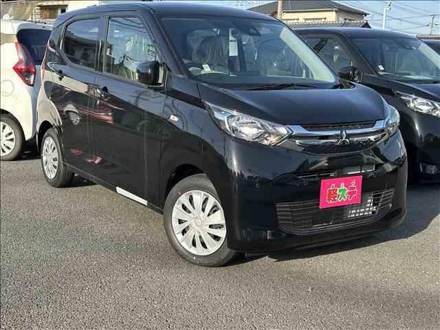 Mitsubishi EK WAGON 2025 — фото автомобиля 1
