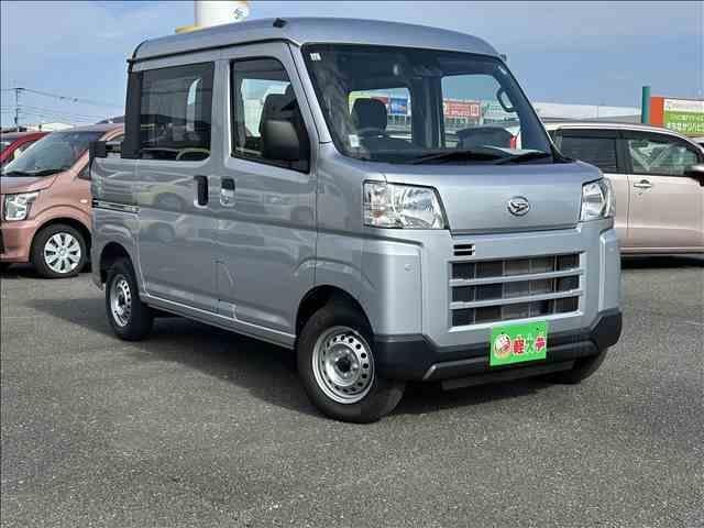 Daihatsu HIJET CARGO 2024 — фото автомобиля