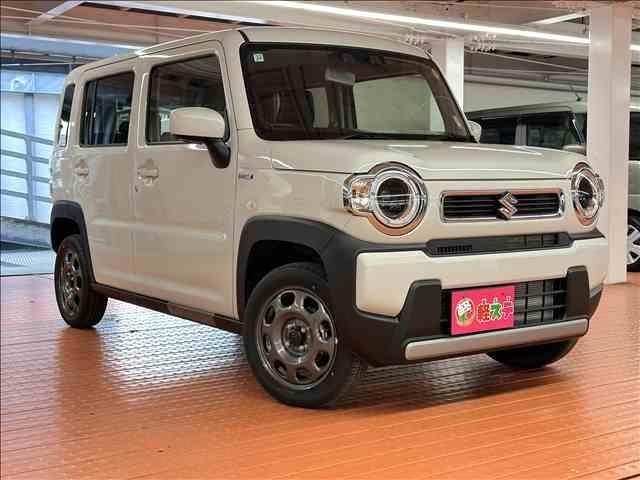 Suzuki HUSTLER 2025 — фото автомобиля 1