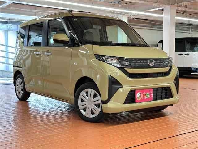 Daihatsu MOVE 2025 — фото автомобиля 1