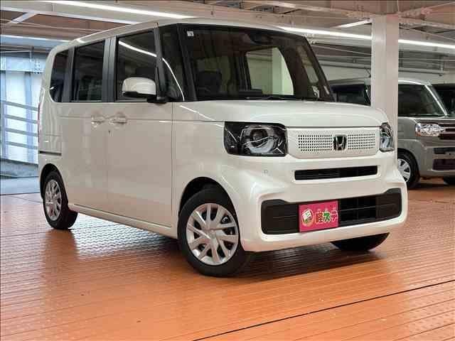 Honda N-BOX 2026 — фото автомобиля 1