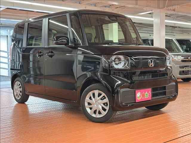 Honda N-BOX 2026 — фото автомобиля 1