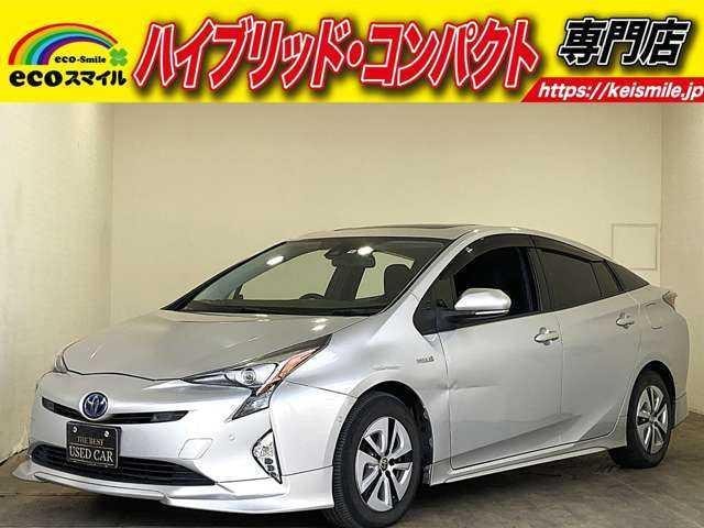 Toyota PRIUS 2016 — фото автомобиля 1