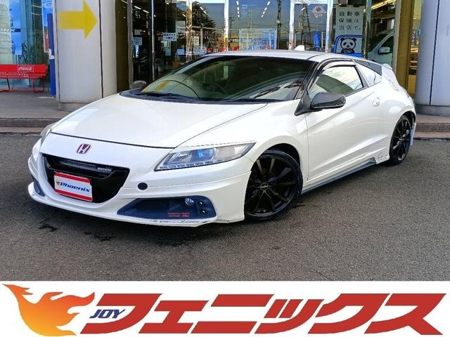 Honda CR-Z 2012 — фото автомобиля 1