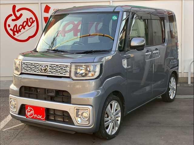Toyota PIXIS MEGA 2015 — фото автомобиля