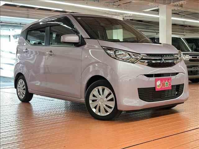 Mitsubishi EK WAGON 2024 — фото автомобиля 1