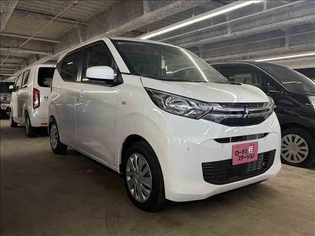 Mitsubishi EK WAGON 2025 — фото автомобиля 1