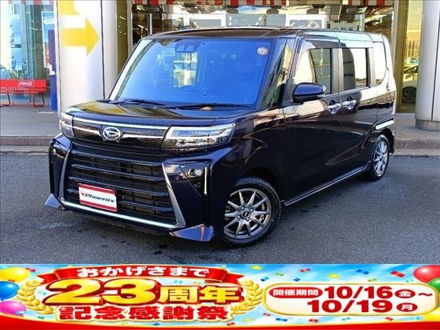 Daihatsu TANTO 2022 — фото автомобиля 1