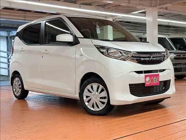 Mitsubishi EK WAGON 2025 — фото автомобиля 1