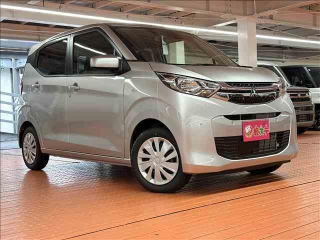 Mitsubishi EK WAGON 2025 — фото автомобиля 1