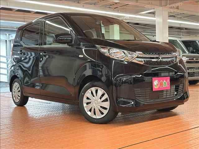 Mitsubishi EK WAGON 2025 — фото автомобиля 1