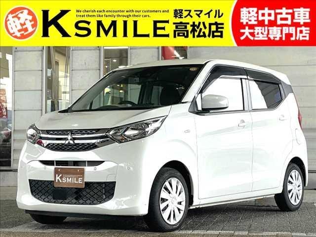 Mitsubishi EK WAGON 2020 — фото автомобиля 1