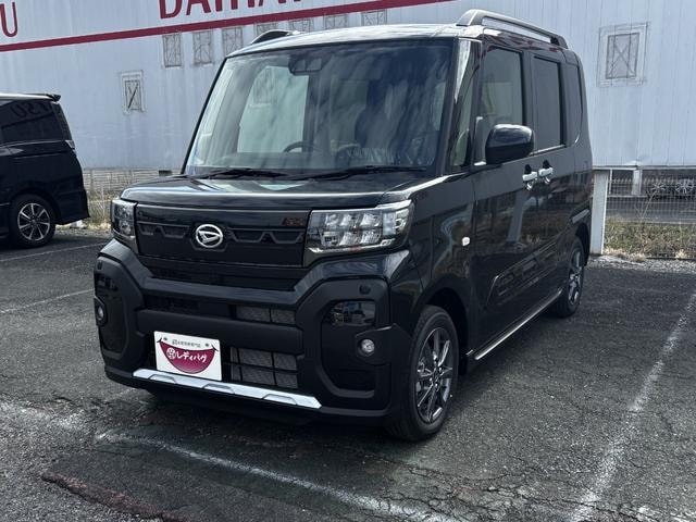 Daihatsu TANTO 2025 — фото автомобиля