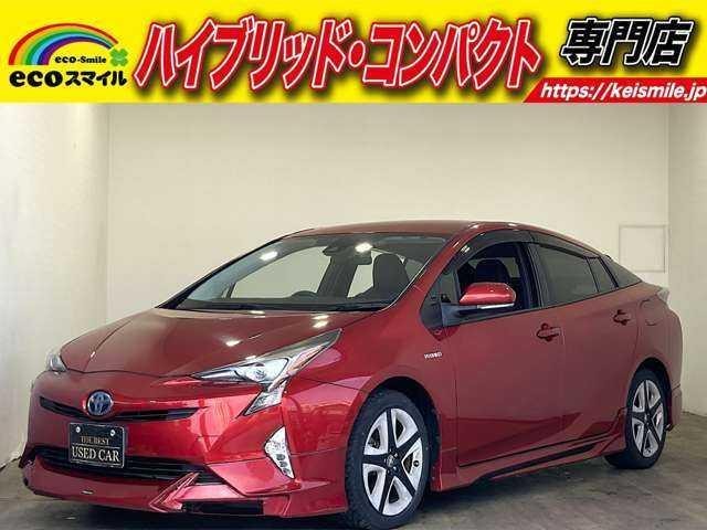 Toyota PRIUS 2016 — фото автомобиля 1