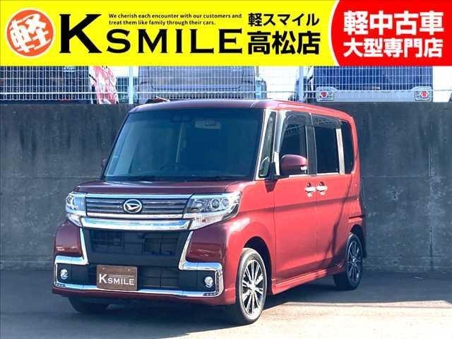 Daihatsu TANTO 2019 — фото автомобиля 1
