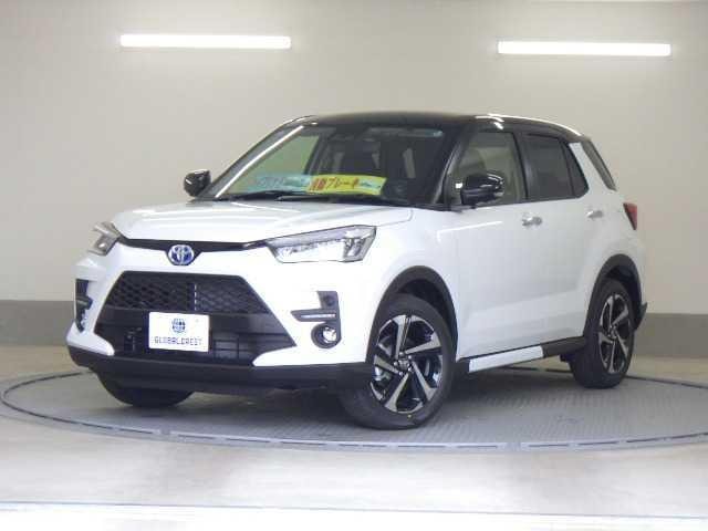 Toyota RAIZE 2026 — фото автомобиля 1