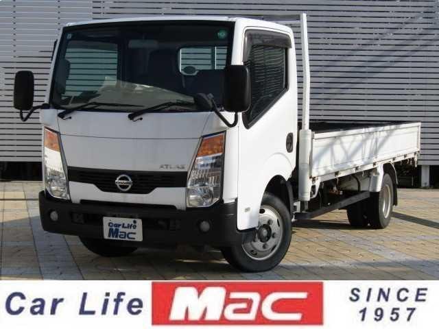 Nissan ATLAS TRUCK 2009 — фото автомобиля