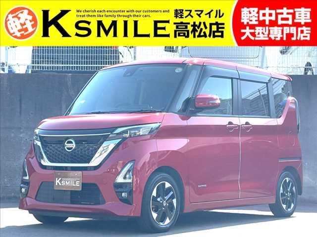 Nissan ROOX 2022 — фото автомобиля 1