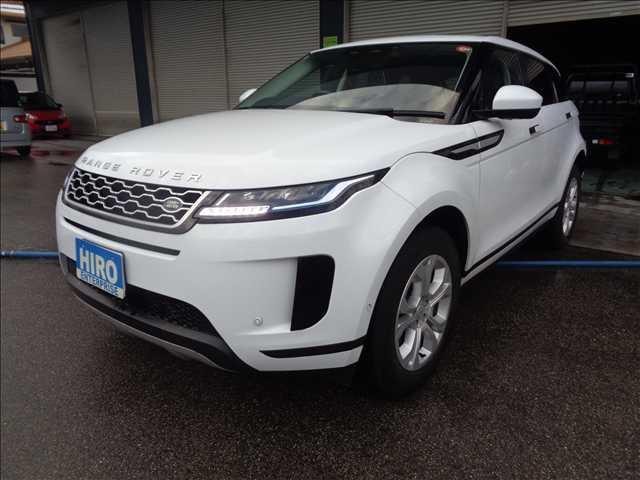 Land Rover RANGE ROVER EVOQUE 1992 — фото автомобиля 1