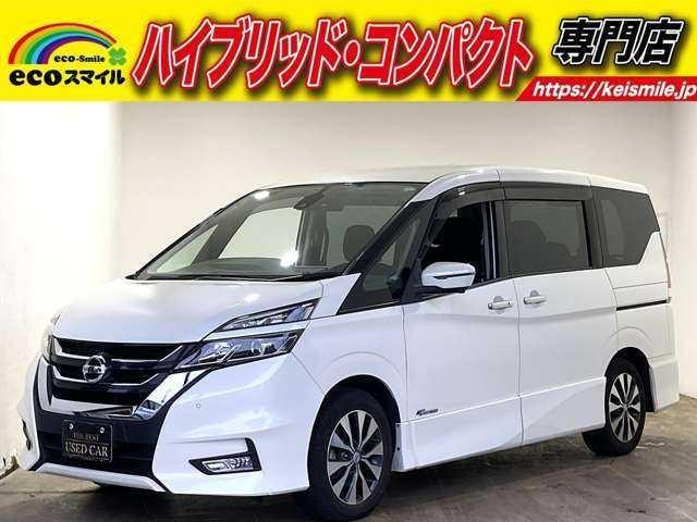 Nissan SERENA 2017 — фото автомобиля 1