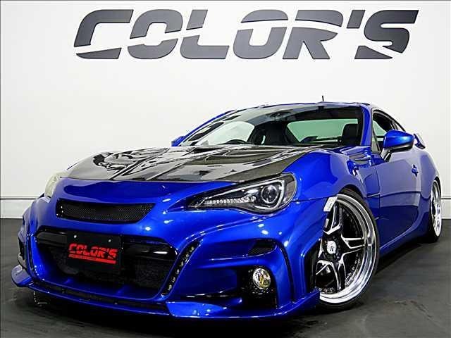 Subaru BRZ 2013 — фото автомобиля 1