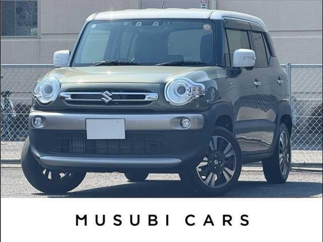 Suzuki XBEE 2023 — фото автомобиля 1