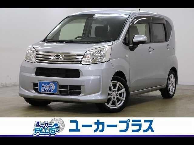 Daihatsu MOVE 2018 — фото автомобиля