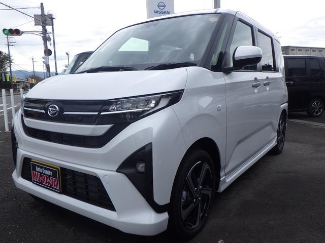 Daihatsu MOVE 2025 — фото автомобиля 1
