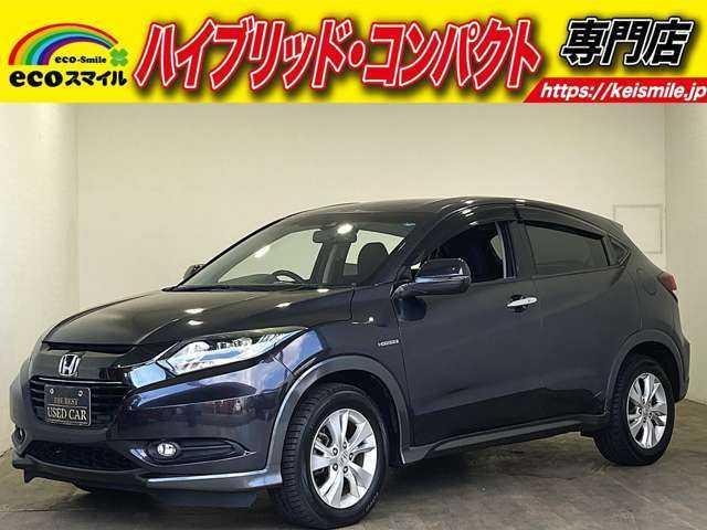 Honda VEZEL 2016 — фото автомобиля
