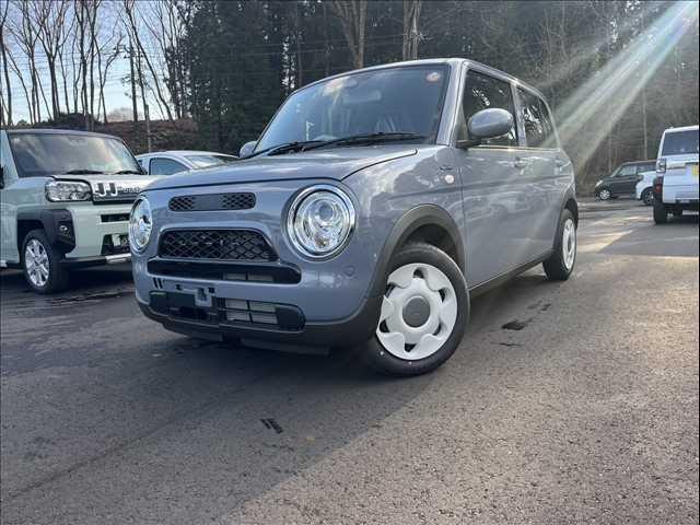 Suzuki ALTO LAPIN LC 2025 — фото автомобиля 1