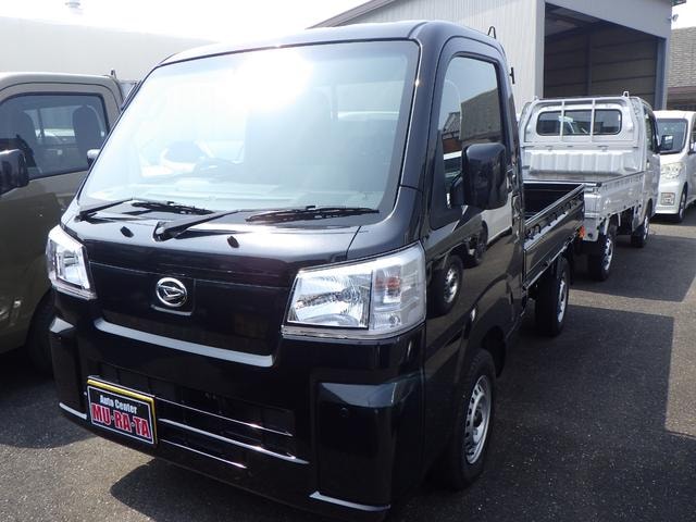 Daihatsu HIJET TRUCK 2024 — фото автомобиля