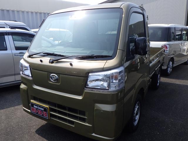 Daihatsu HIJET TRUCK 2024 — фото автомобиля