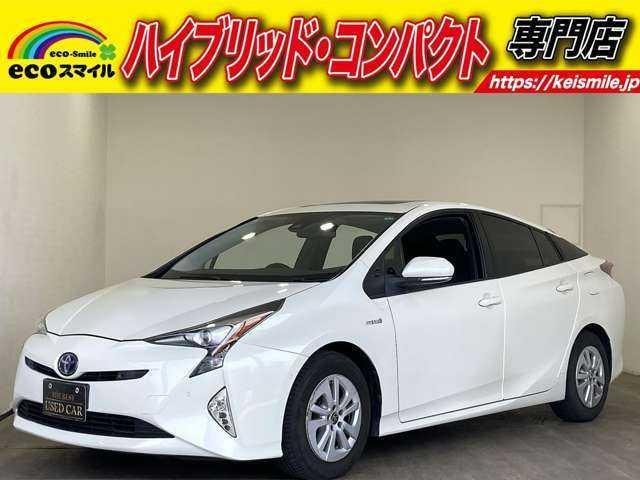 Toyota PRIUS 2016 — фото автомобиля 1