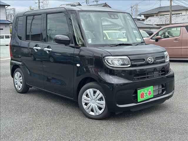 Daihatsu TANTO 2025 — фото автомобиля 1