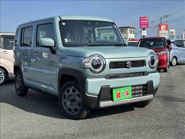 Suzuki HUSTLER 2025 — фото автомобиля 1