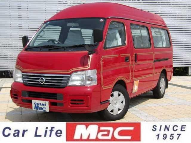 Nissan CARAVAN BUS 2004 — фото автомобиля