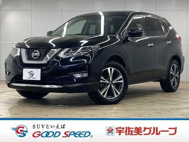 Nissan X-TRAIL 2018 — фото автомобиля 1