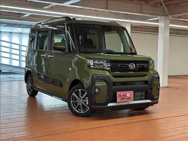 Daihatsu TANTO 2025 — фото автомобиля 1